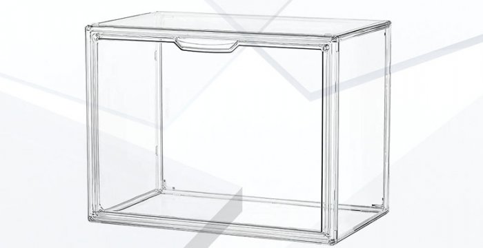 Bacheca plexiglass