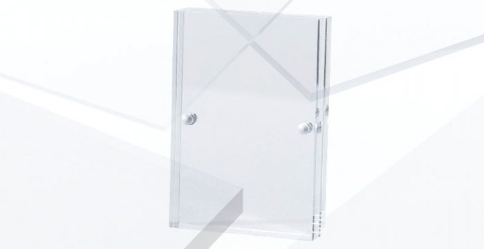 Tubi in plexiglass - prodotti in plexiglass