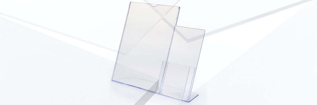 Portafoto plexiglass, lavorazinoi artigianali - prodotti in plexiglass