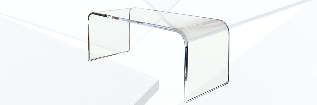 Tavolino MONDRIAN, Trasparente, Catalogo IPlex, Codice I00206084TAC - Foto 10